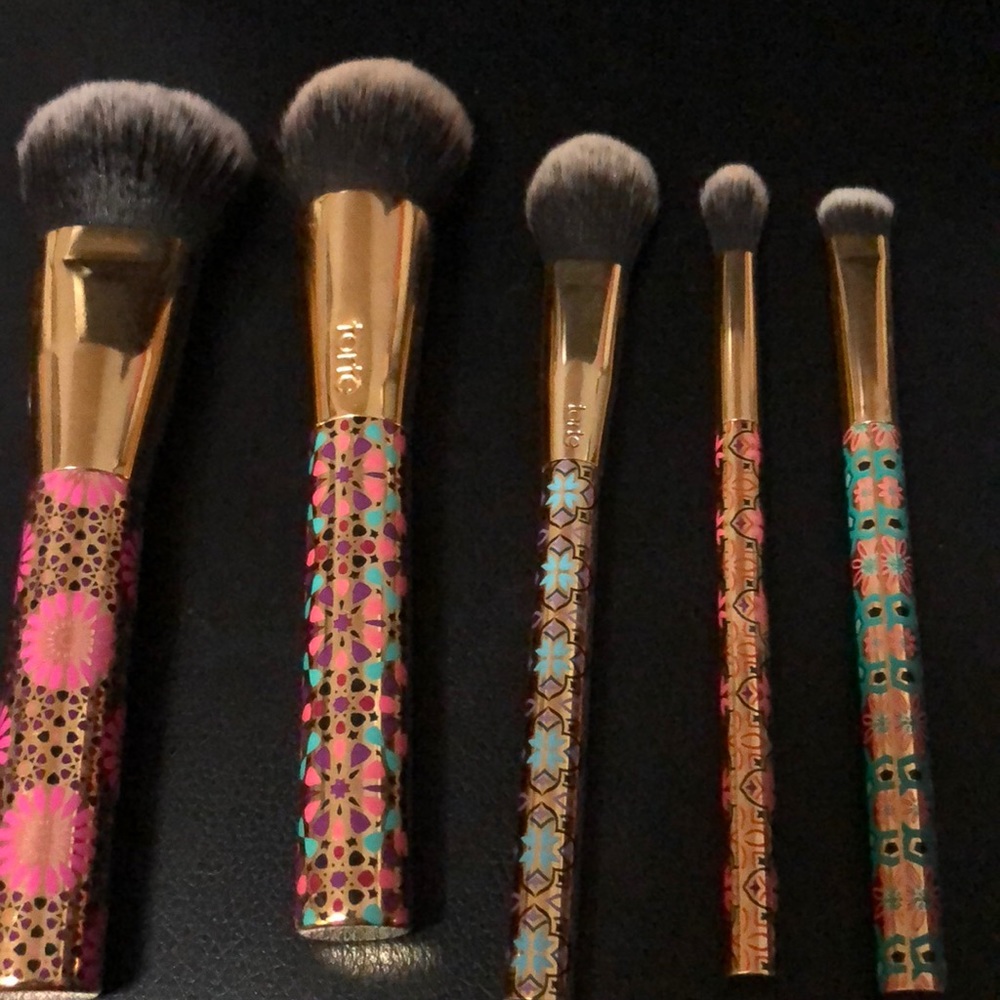 Tarte Holiday Brush Set